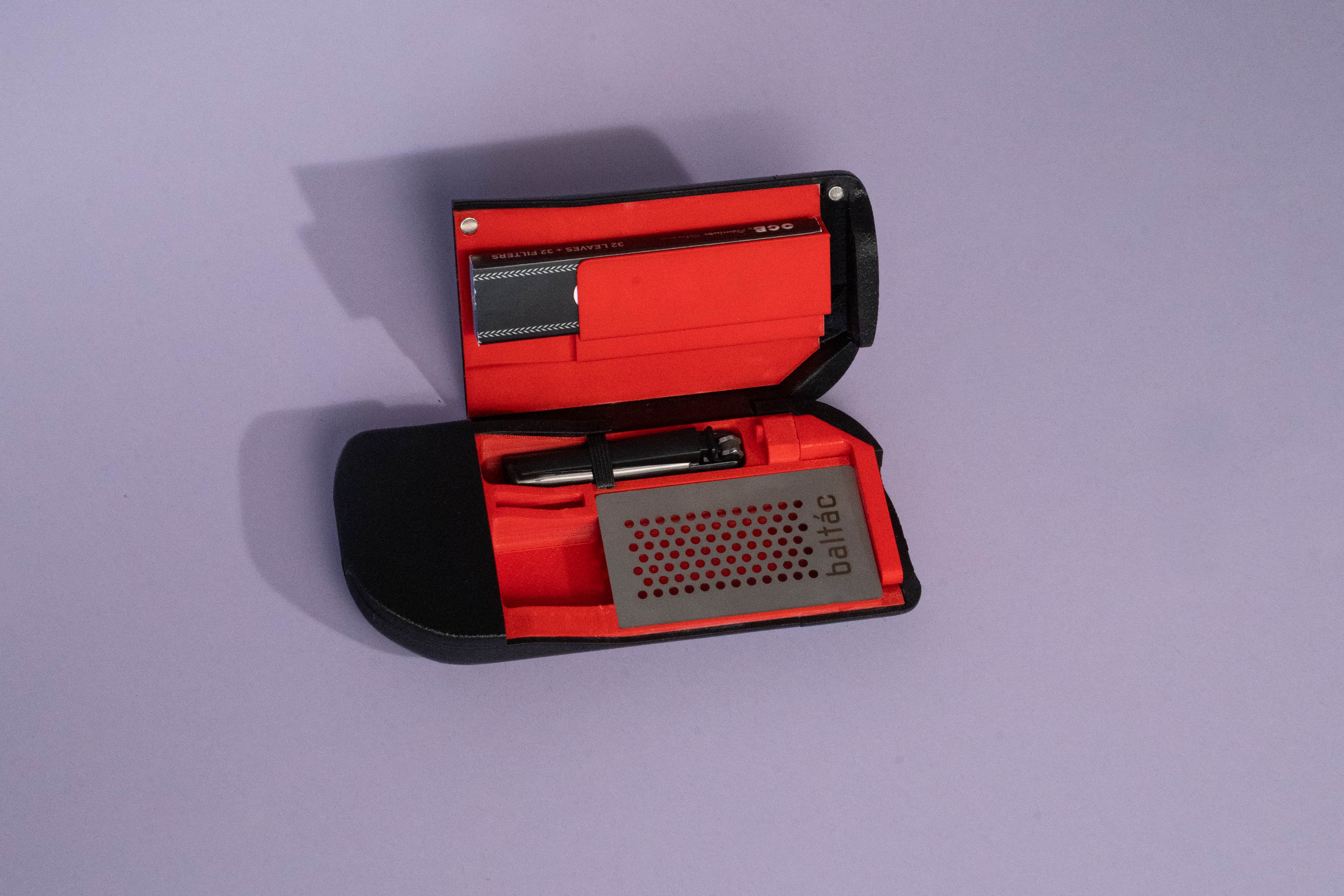 Baltác tmavá varianta