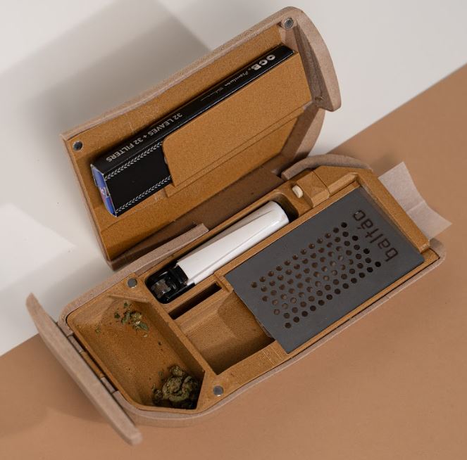 Baltác pracovní plocha